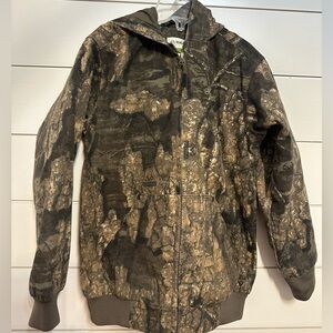 Magellan youth small camo jacket